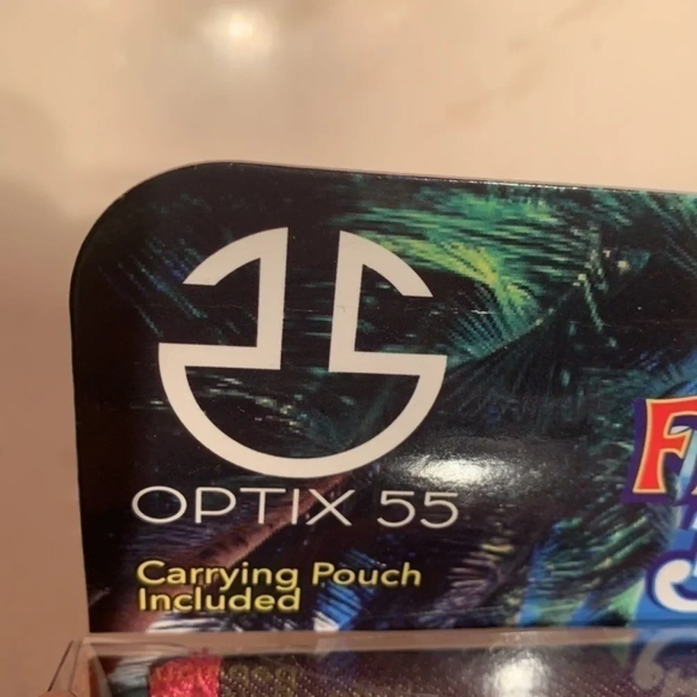 OPTIC 55 Sun Glasses